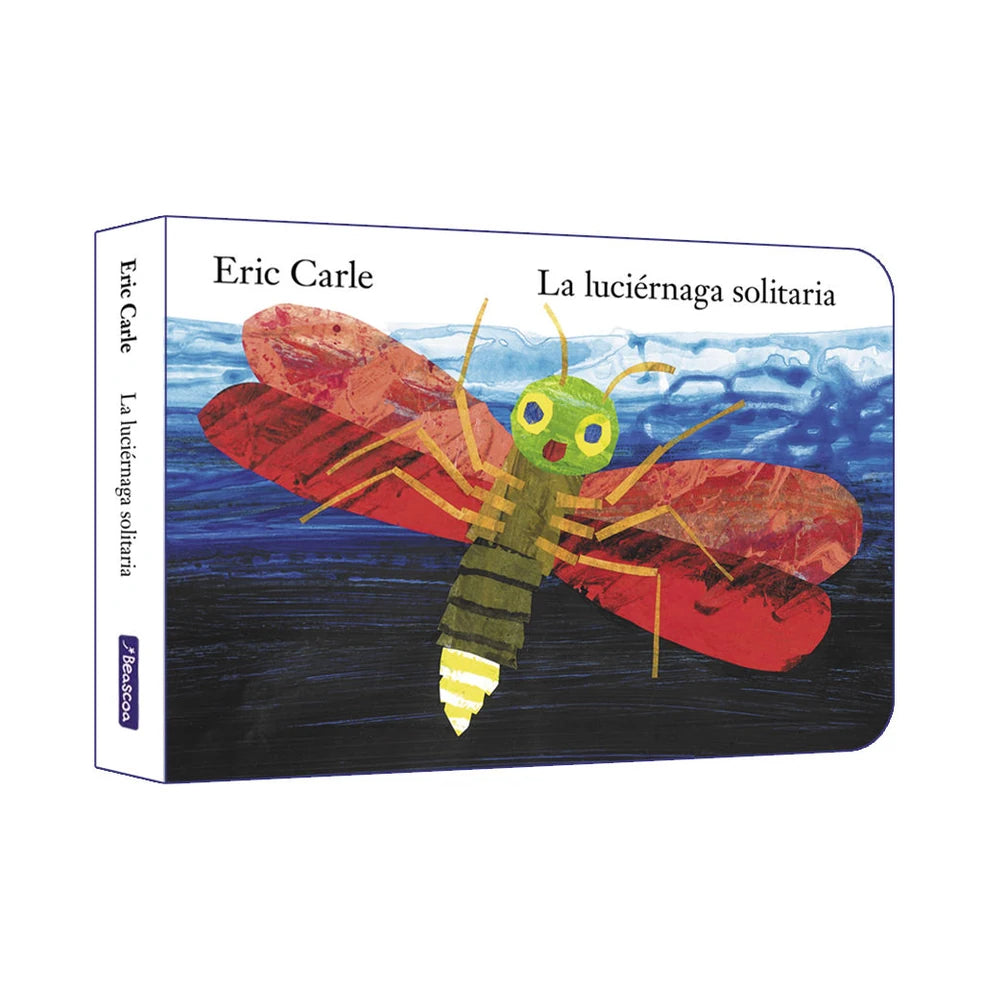 Portada de La luciérnaga solitaria