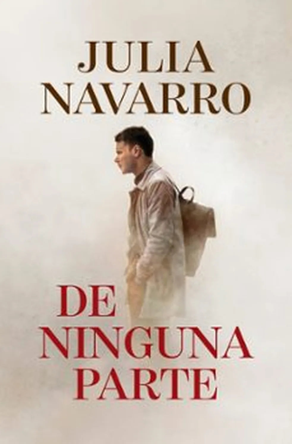 Portada de De Ninguna Parte