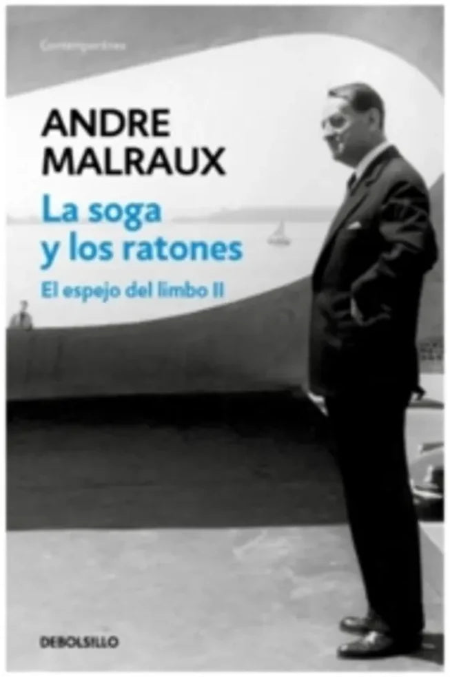 Portada de LA SOGA Y LOS RATONES