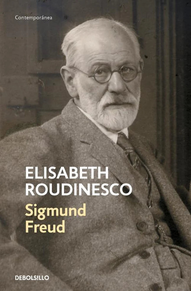 Portada de Freud en su tiempo y en el nuestro