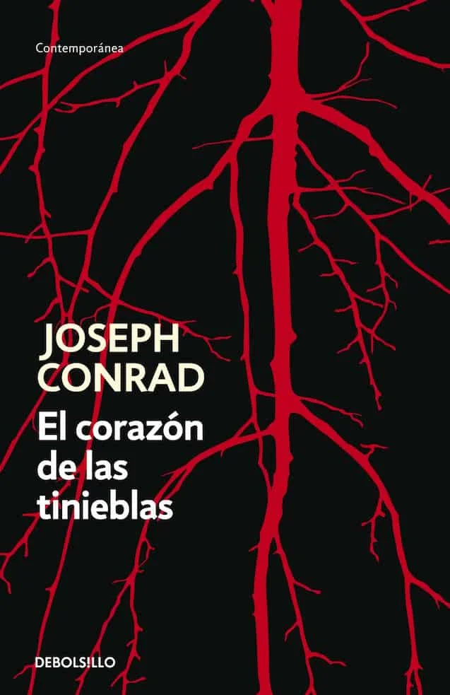 EL CORAZON DE LAS TINIEBLAS - JOSEPH CONRAD