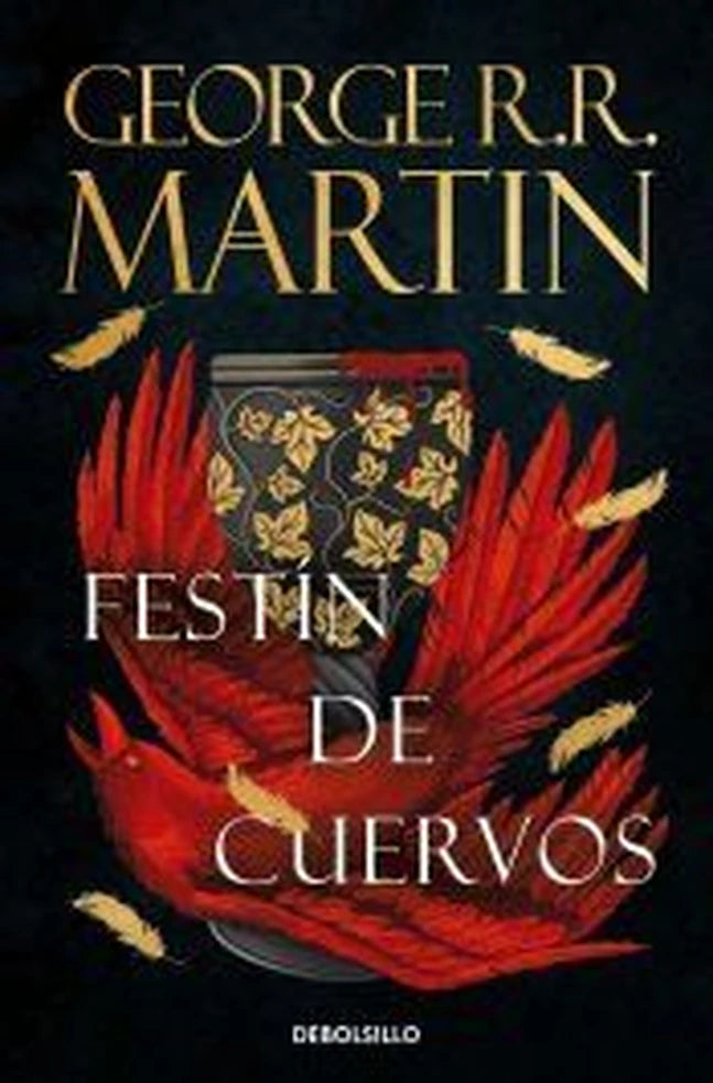 Portada de FESTIN DE CUERVOS