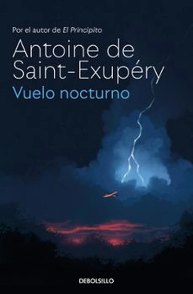 Portada de Vuelo Nocturno