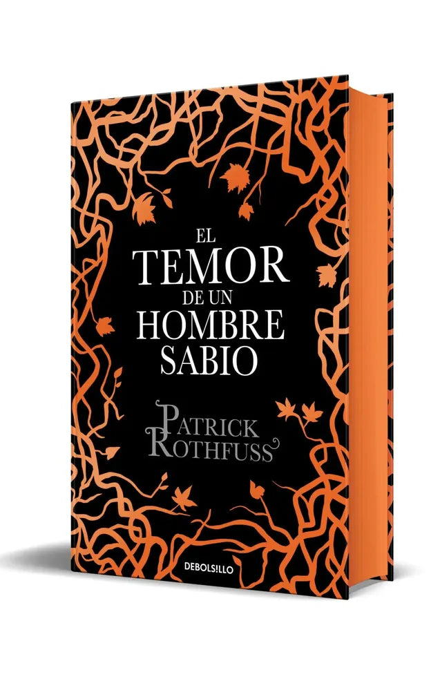 EL TEMOR DE UN HOMBRE SABIO - PATRICK ROTHFUSS