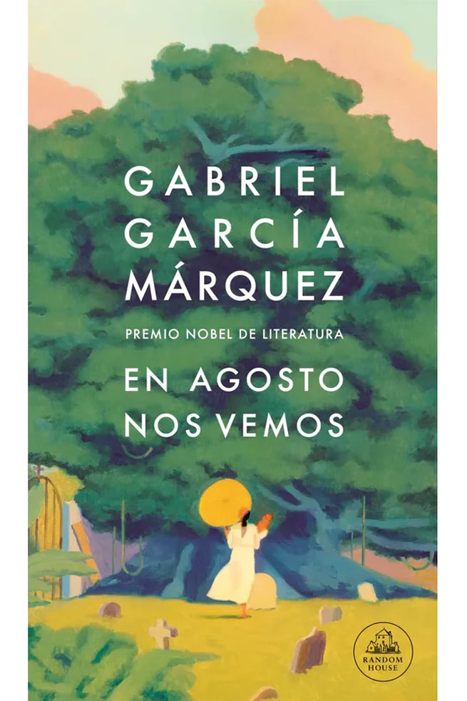 Portada de En Agosto Nos Vemos