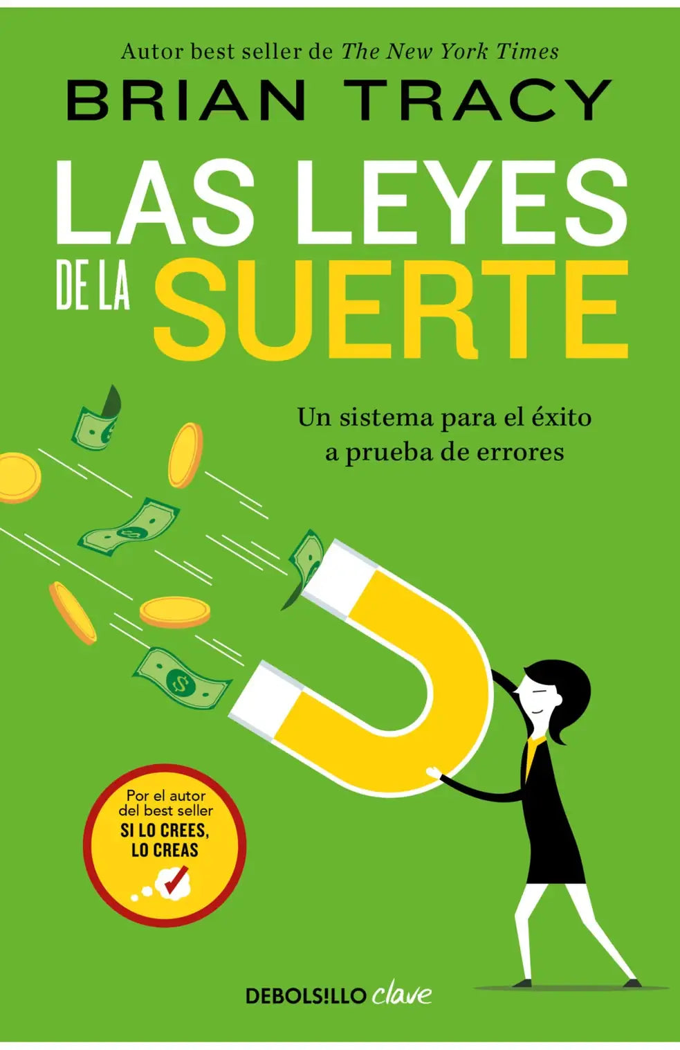 Portada del libro Las leyes de la suerte