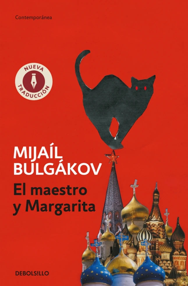 Portada de EL MAESTRO Y MARGARITA