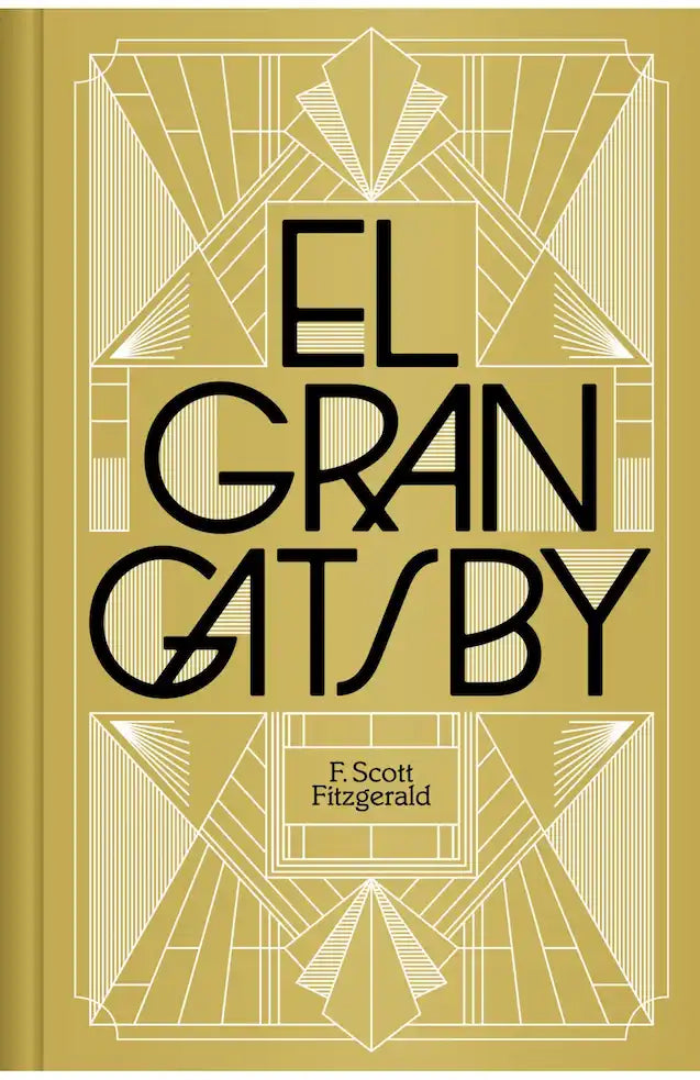EL GRAN GATSBY - F SCOTT FITZGERALD