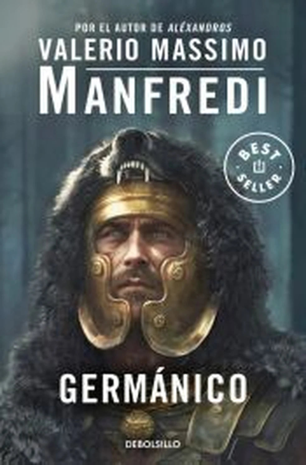 Portada de Germánico