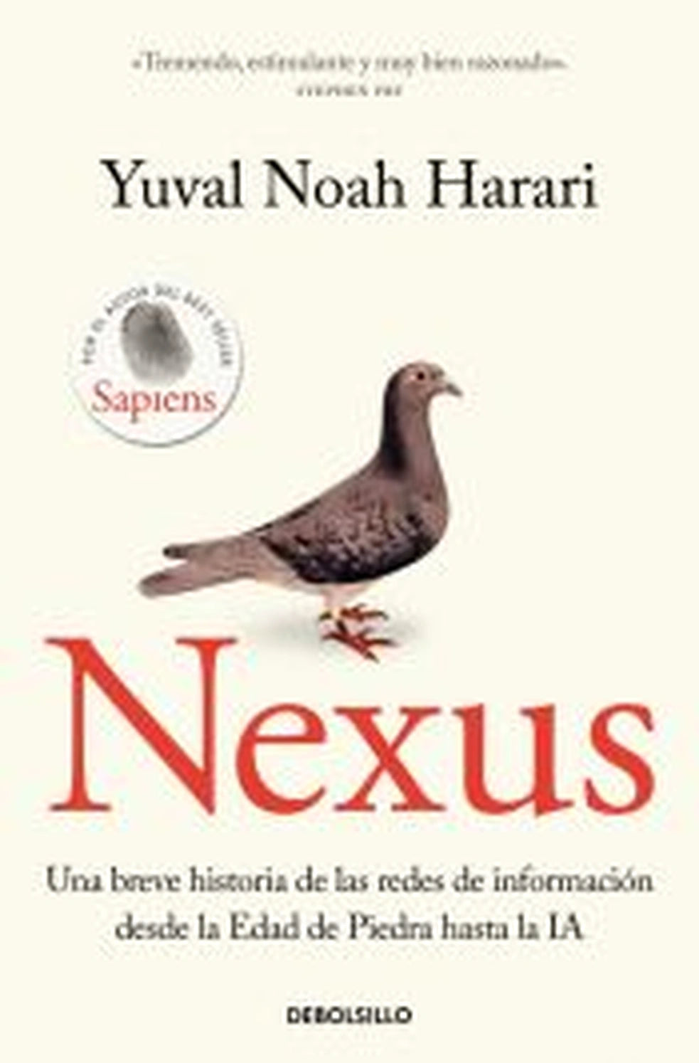 Portada de Nexus