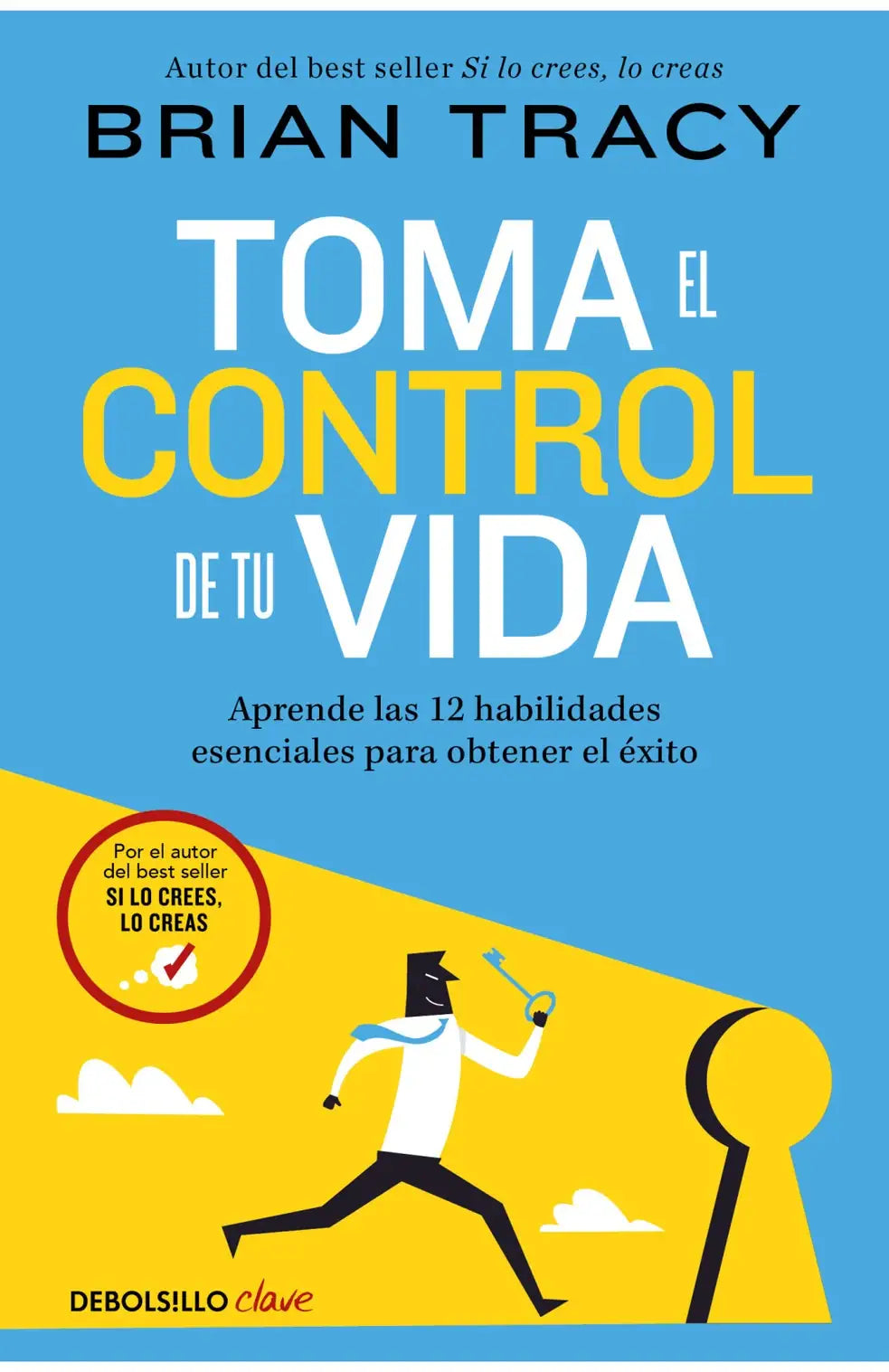 Portada del libro Toma el control de tu vida