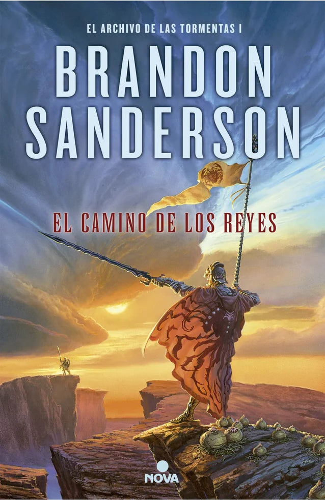 EL CAMINO DE LOS REYES. EL ARCHIVO DE LAS TORMENTAS 1