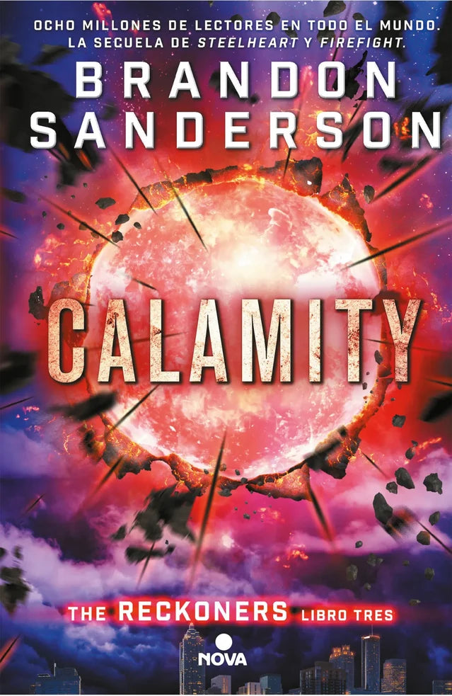 CALAMITY. THE RECKONERS 3