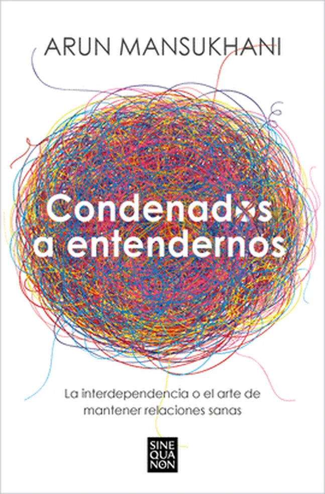 Portada de Condenados a entendernos