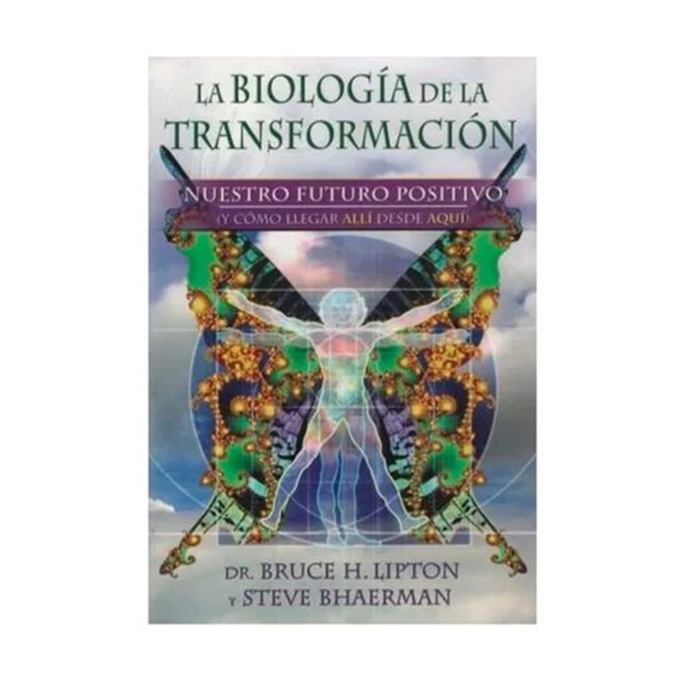 Portada de LA BIOLOGIA DE LA TRANSFORMACION