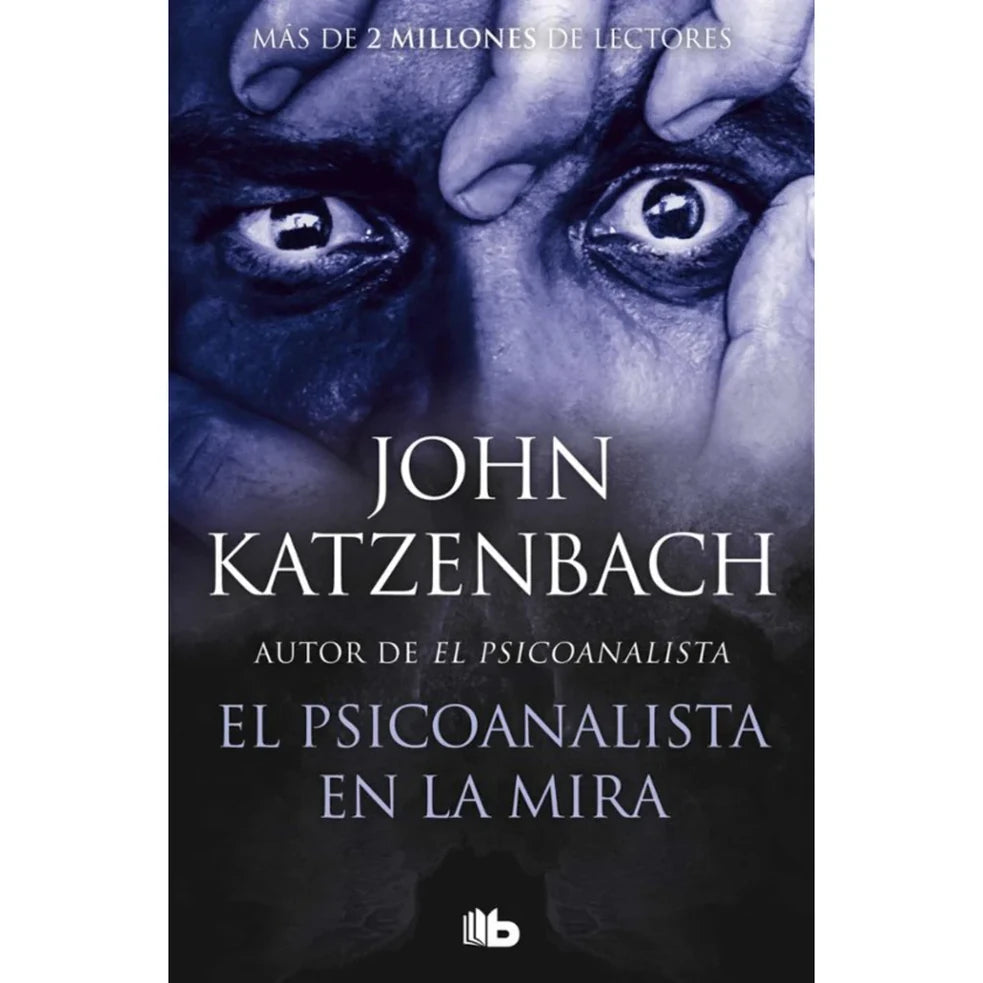 Portada de EL PSICOANALISTA EN LA MIRA