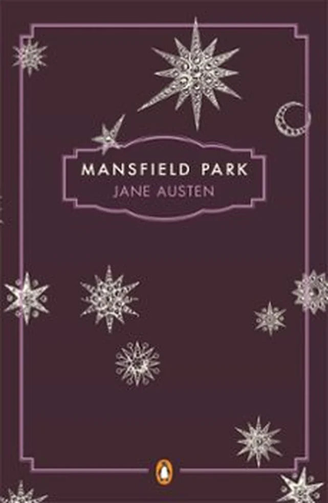 Portada de Mansfield Park, Jane Austen