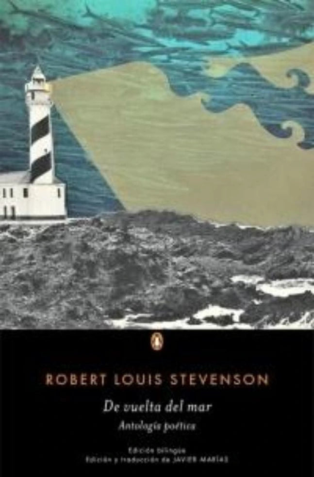 Portada de DE VUELTA DEL MAR