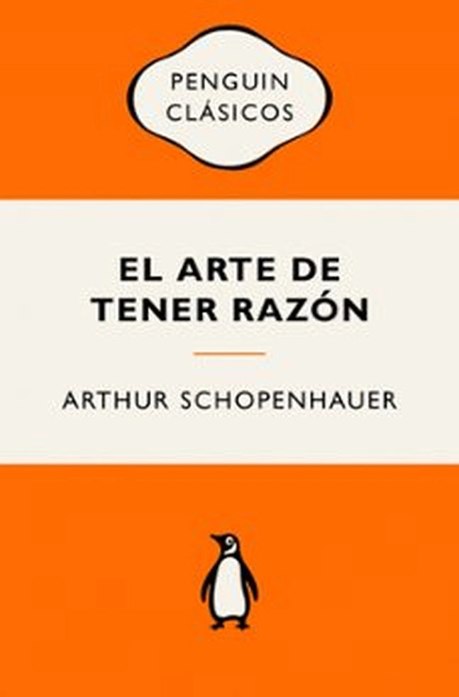 Portada de El Arte de Tener la Razon