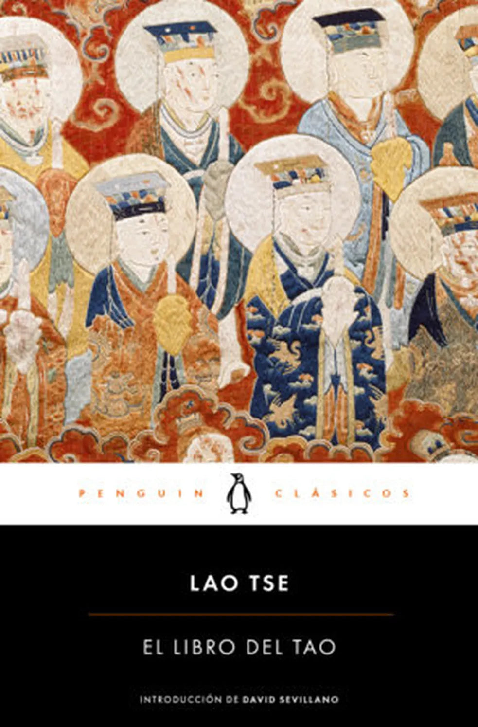 Portada de El libro del Tao
