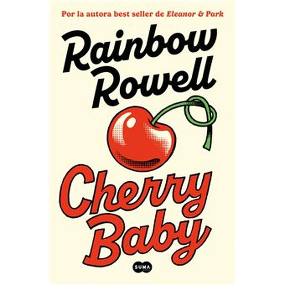 Portada de Cherry Baby
