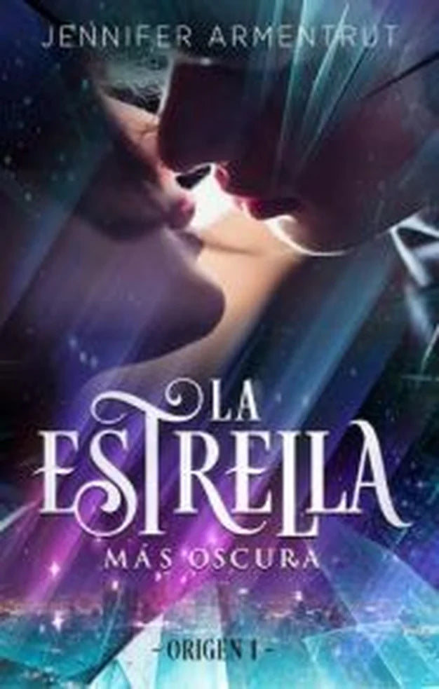 Portada de La estrella más oscura