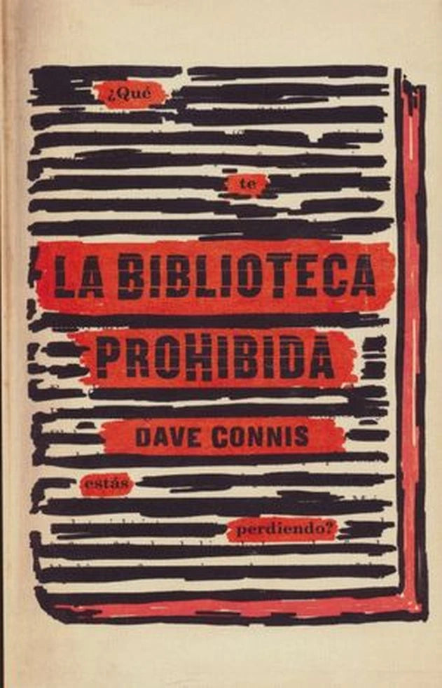 Portada de La biblioteca perdida