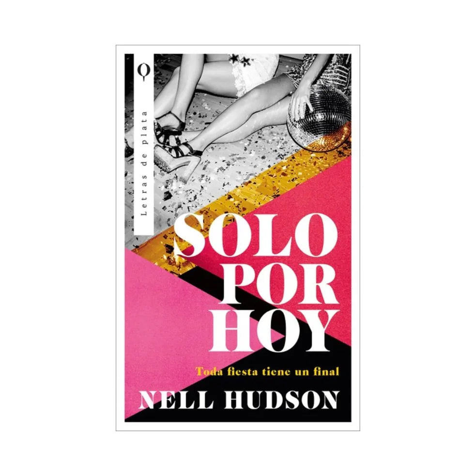 Portada de Solo por hoy