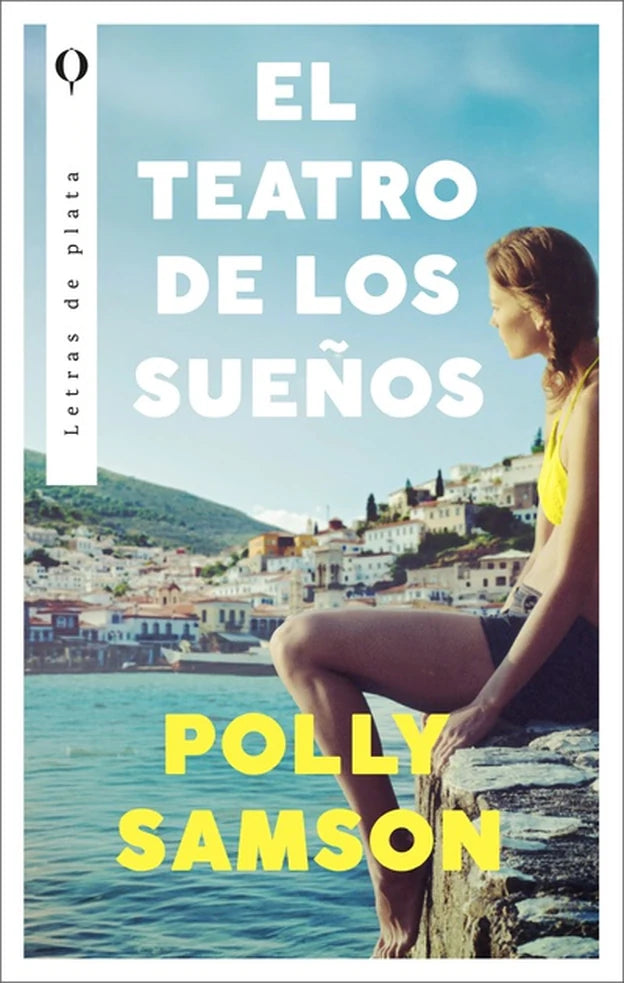 Portada de El teatro de los sueños