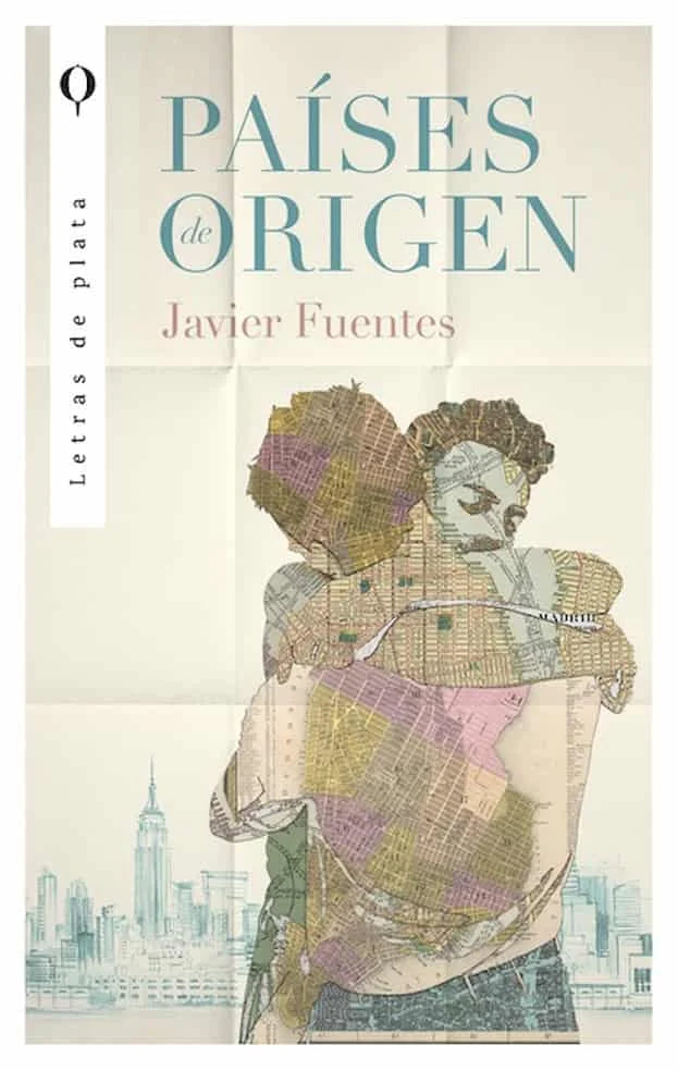 PAISES DE ORIGEN - JAVIER FUENTES