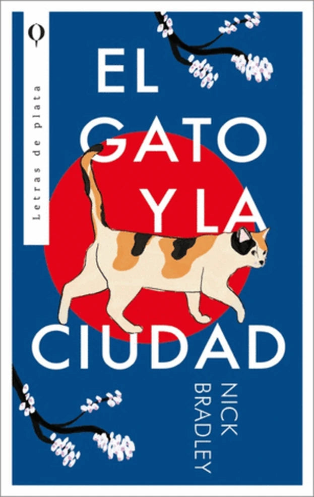 Portada de El gato y la ciudad - Nick Bradley