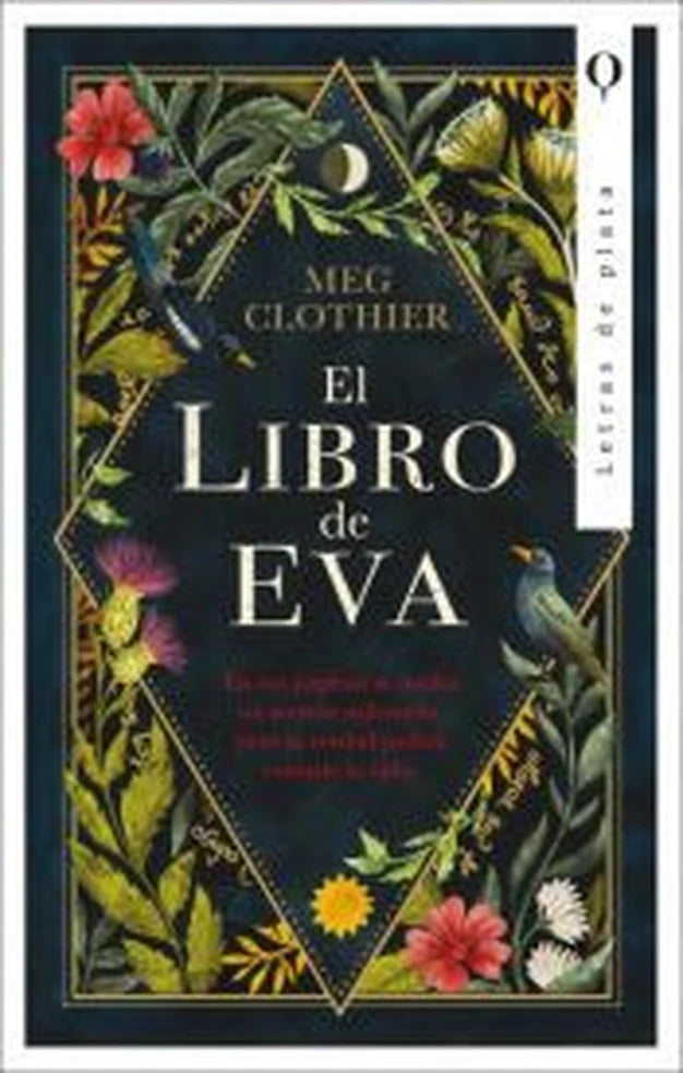 Portada de El libro de Eva