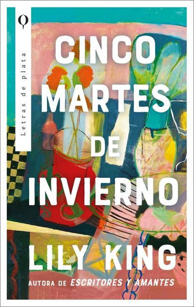 Portada de Cinco martes de invierno - Lily King
