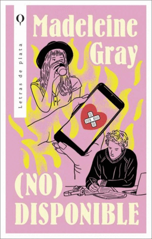 Portada de (No) disponible - Madeleine Gray