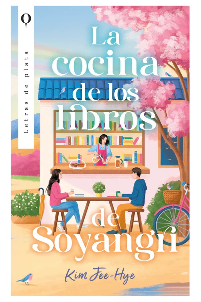 Portada de LA COCINA DE LOS LIBROS