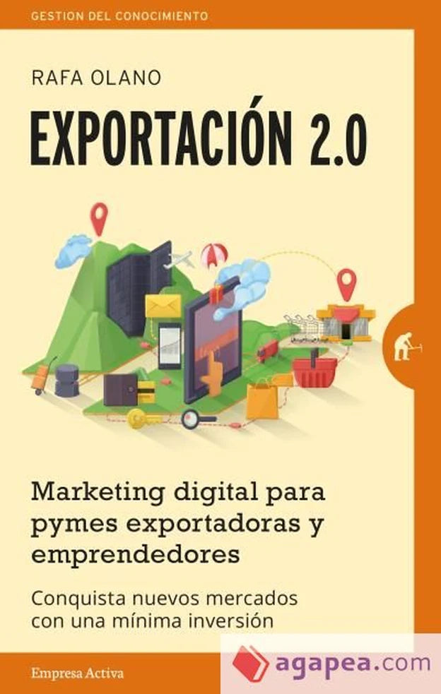 Portada de Exportación 2.0