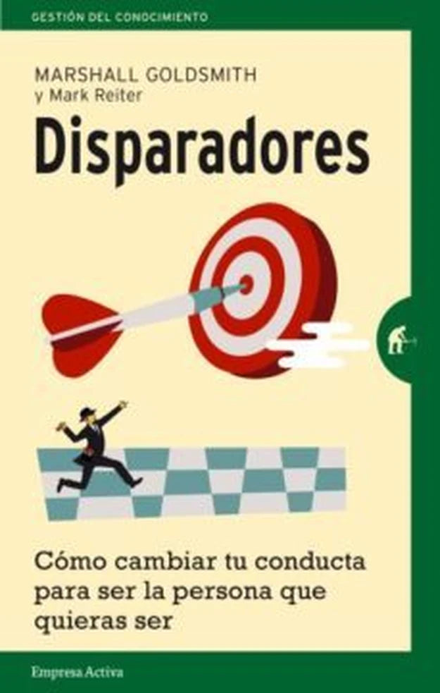 Portada de Disparadores