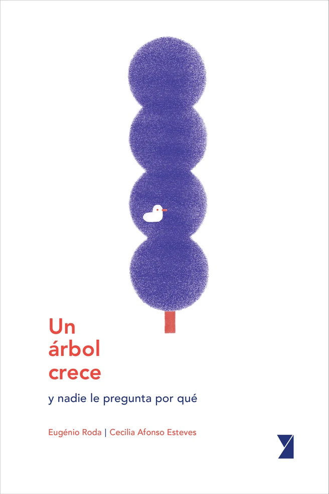 Portada de Un árbol crece