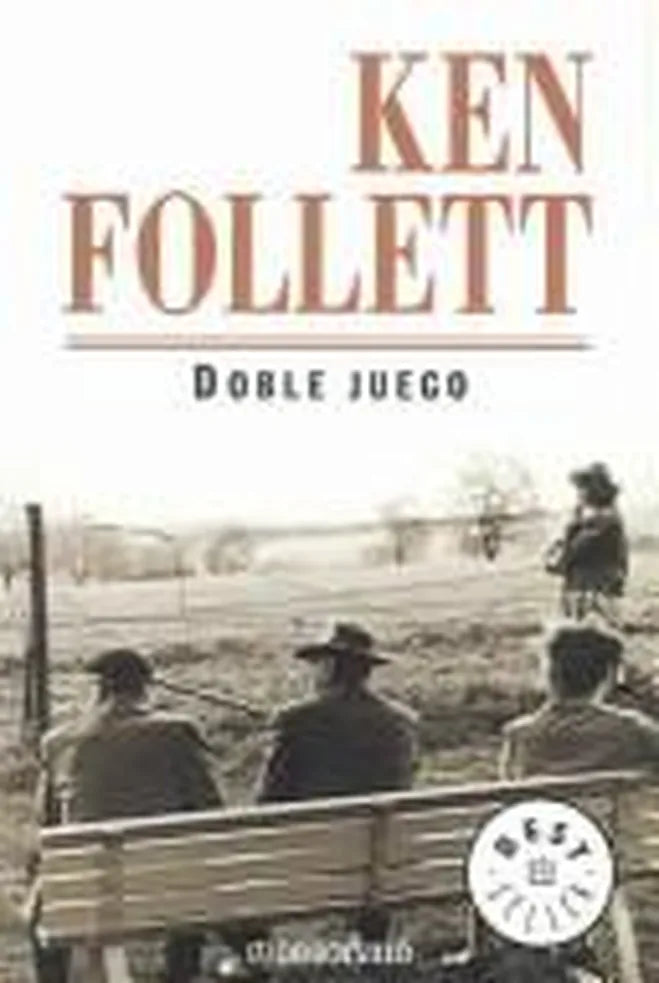 Portada de Doble juego