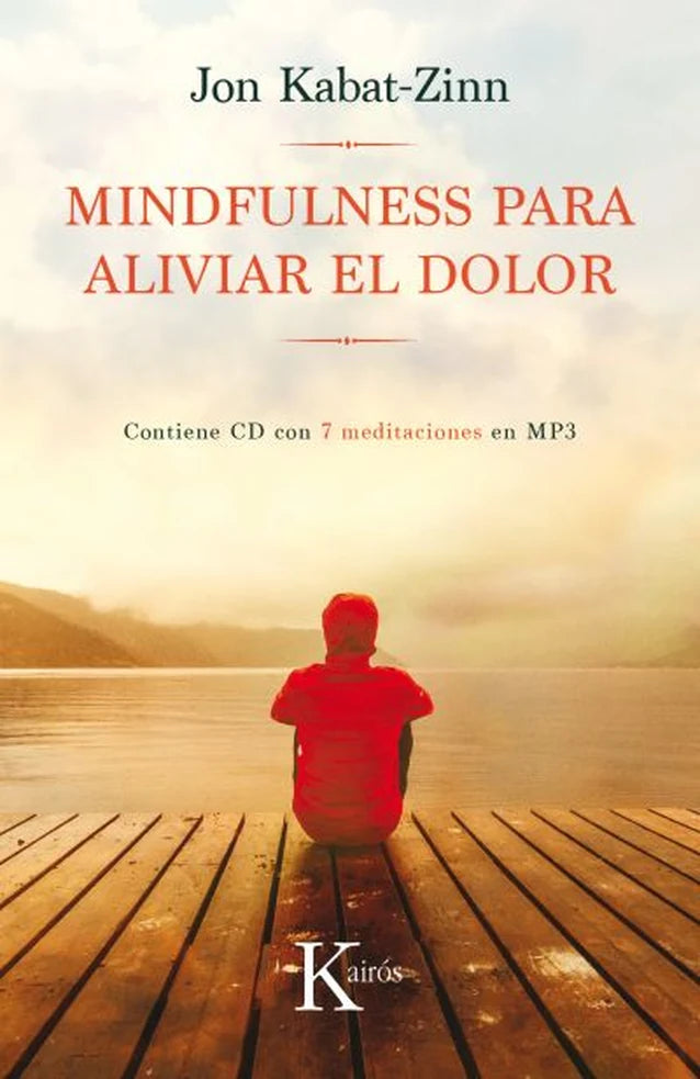 Portada de Mindfulness para aliviar el dolor