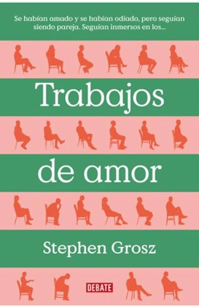 Portada de Trabajos de amor