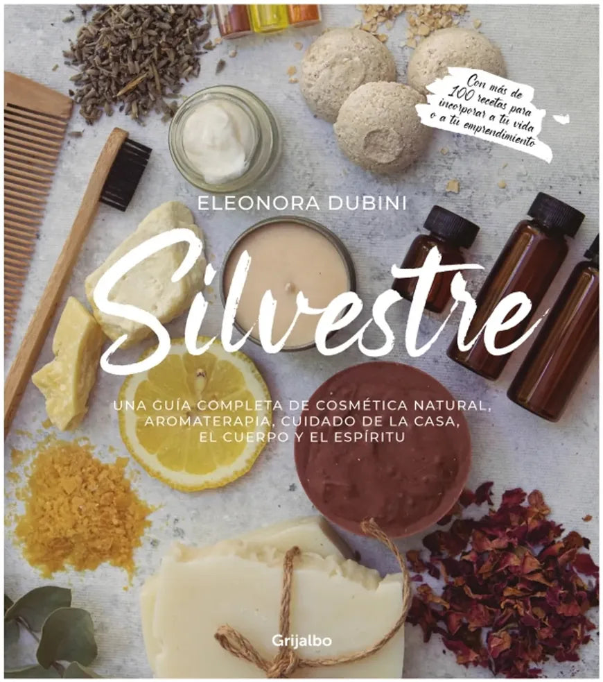 Portada de SILVESTRE