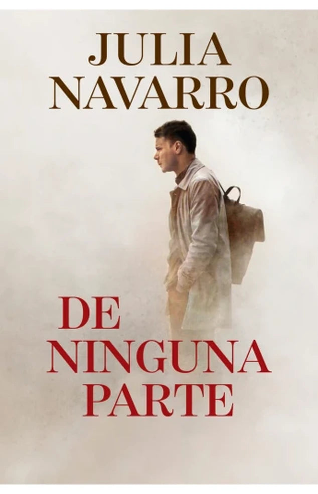Portada de DE NINGUNA PARTE