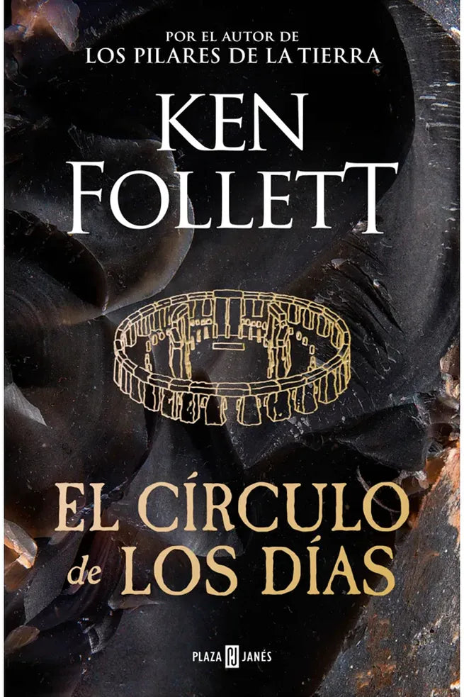 Portada de El Circulo de los Dias