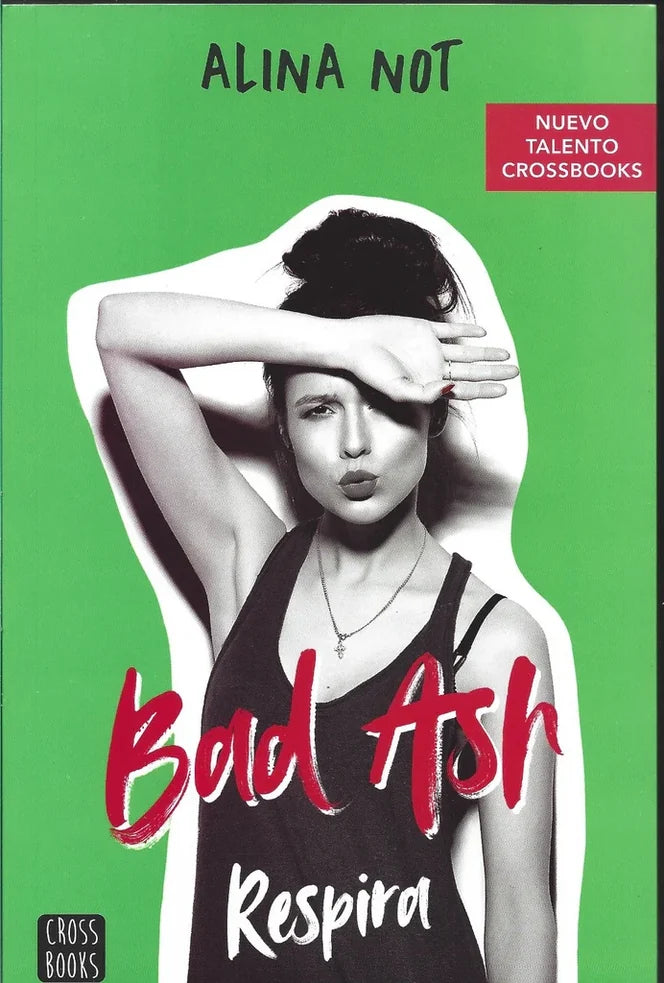 Portada de Bad Ash 3: Respira