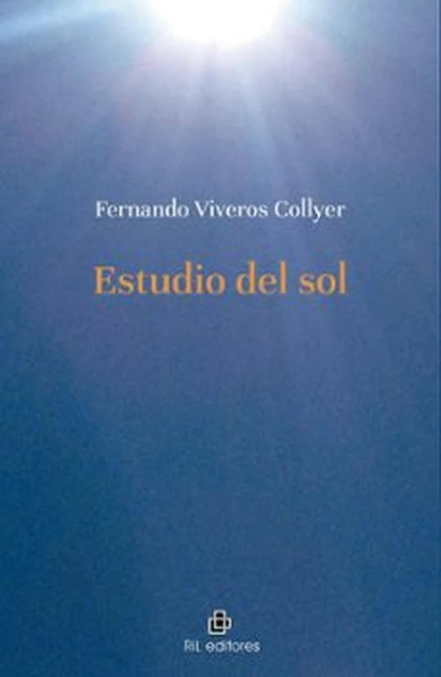Portada de Estudio del sol