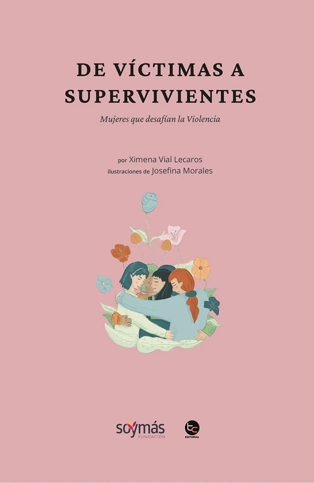 Portada de De víctimas a supervivientes