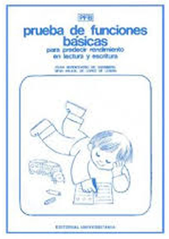 Portada de Prueba de funciones básicas