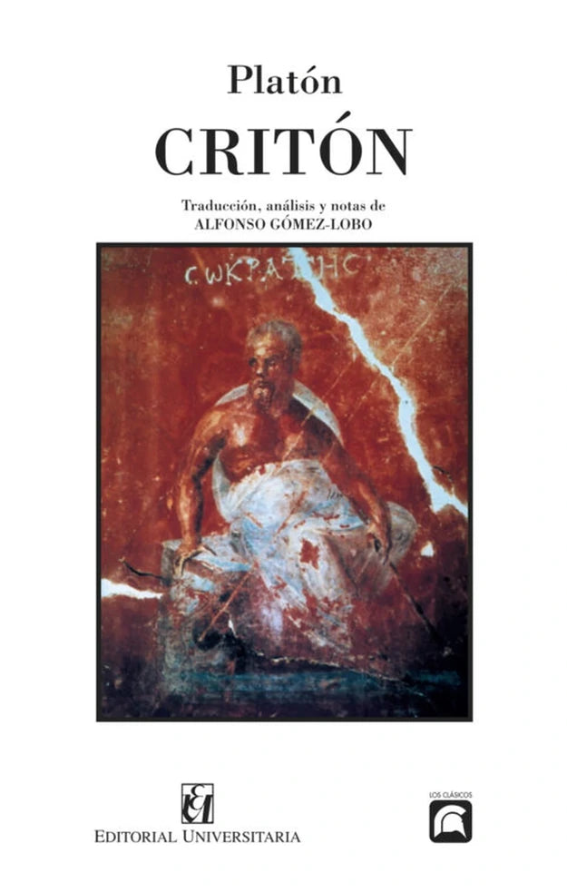 Portada de Critón