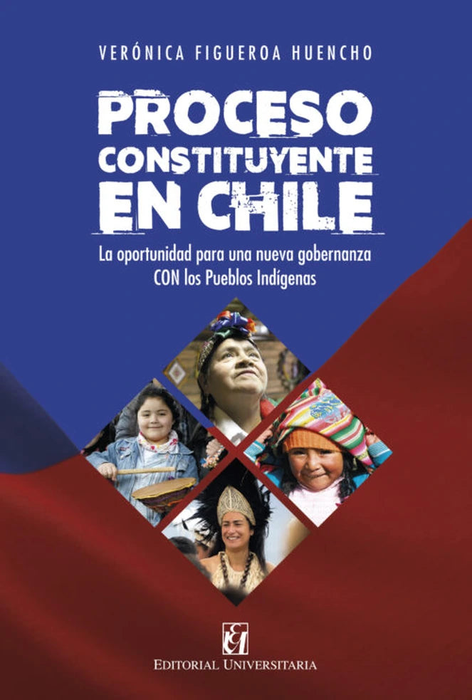Portada de PROCESO CONSTITUYENTE EN CHILE